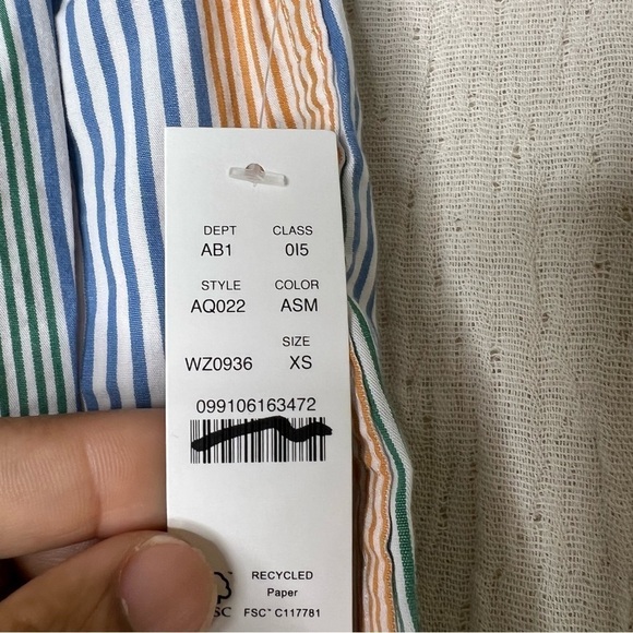 J. Crew Patterned Boxers XS - Picture 4 of 5